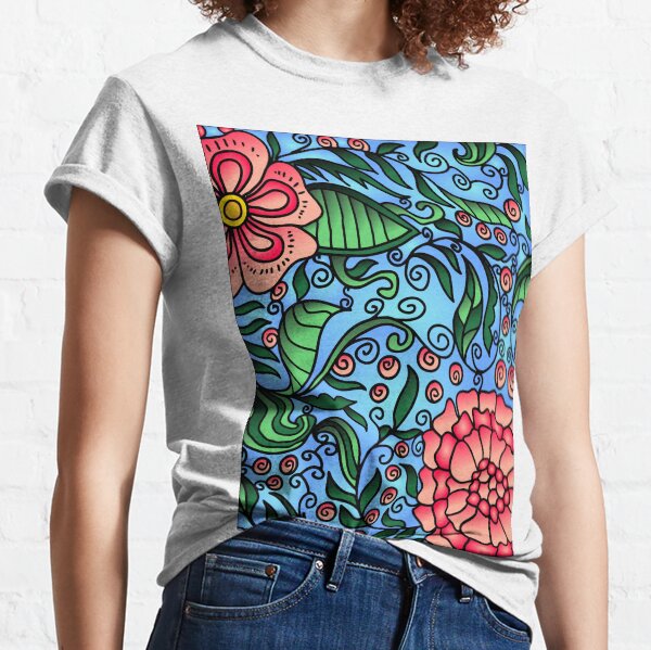 Patterns 18 (Style:3) Classic T-Shirt