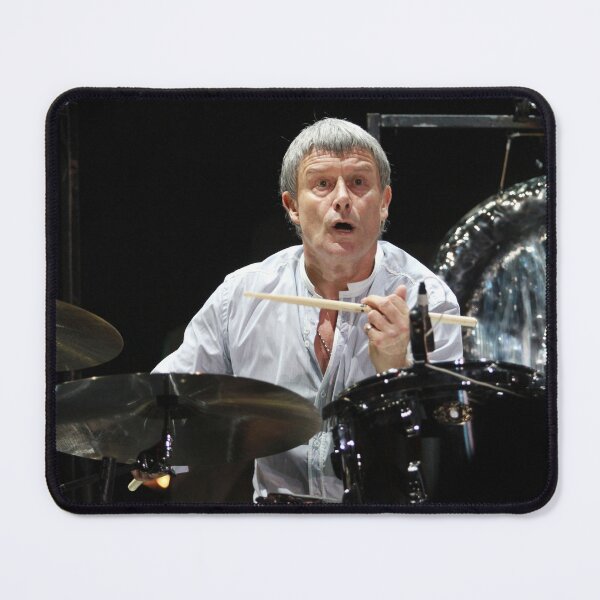 Item preview, Asia - Carl Palmer - Photograph designed and sold by ConcertImages.