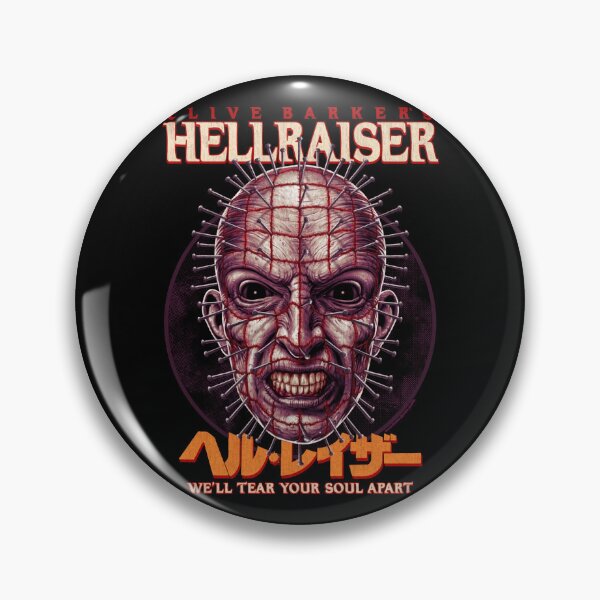 Item preview, Mens Funny Hellraiser Gift For Everyone designed and sold by Chelseaquickmil.