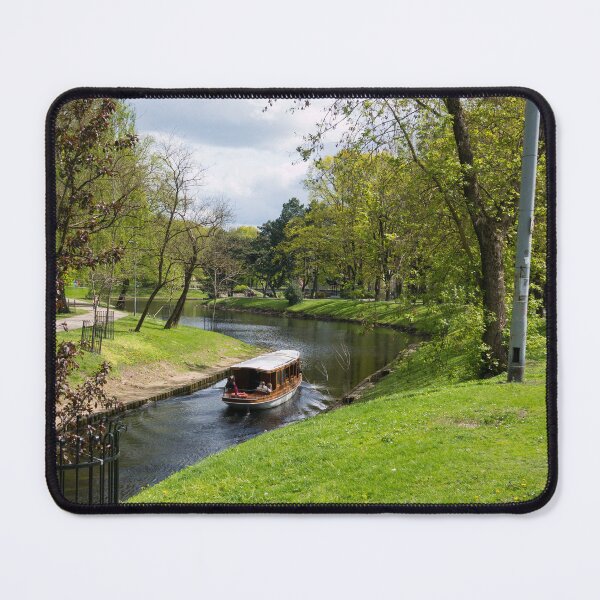 Item preview, A Riverboat in Riga designed and sold by Aaron Watkins.