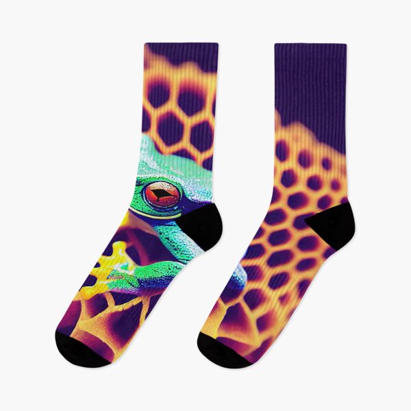 Item preview, Frog Honey designed and sold by Rezzmoji.