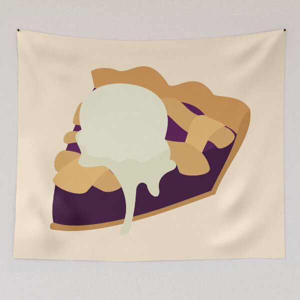 Item preview, Blackberry Pie Slice designed and sold by Arianna Khalil.