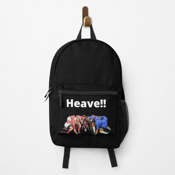 Item preview, Heave!! Rugby Scrum. designed and sold by WelshStuff.