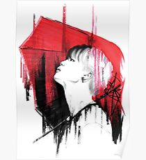 Póster JIMIN | Ámate a tí mismo