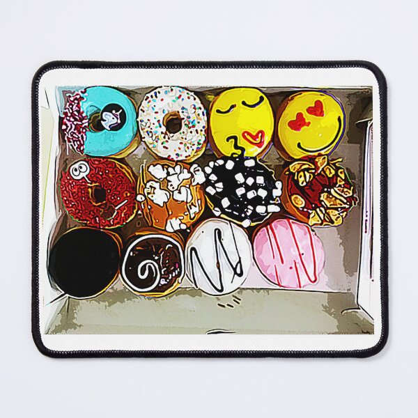Item preview, Box of Donuts designed and sold by JoanNinjaHen.