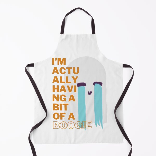 Item preview, I'm actually having a bit of a boogie cry smiling I'm fine designed and sold by Smooshi.