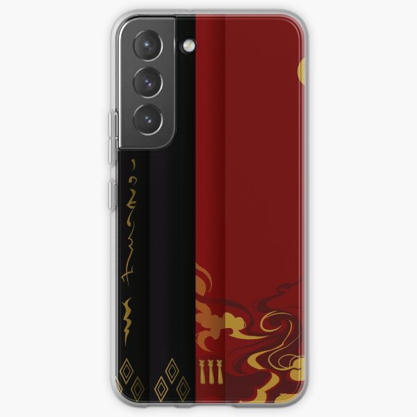 Samurai fashion Samsung Galaxy Soft Case