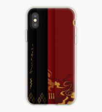 Samurai fashion iPhone Case