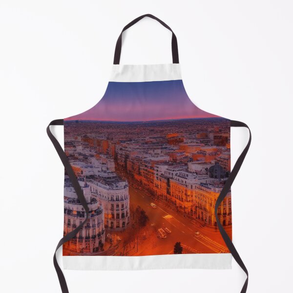 Item preview, Madrid Neon Lights designed and sold by RearDoorCatz.