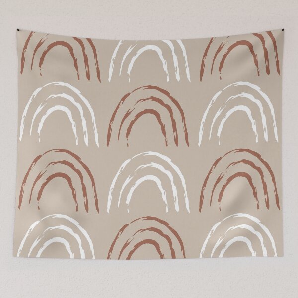 Item preview, Fall Colors | Muted Rust | Line Art Foliage designed and sold by CheriesArt.