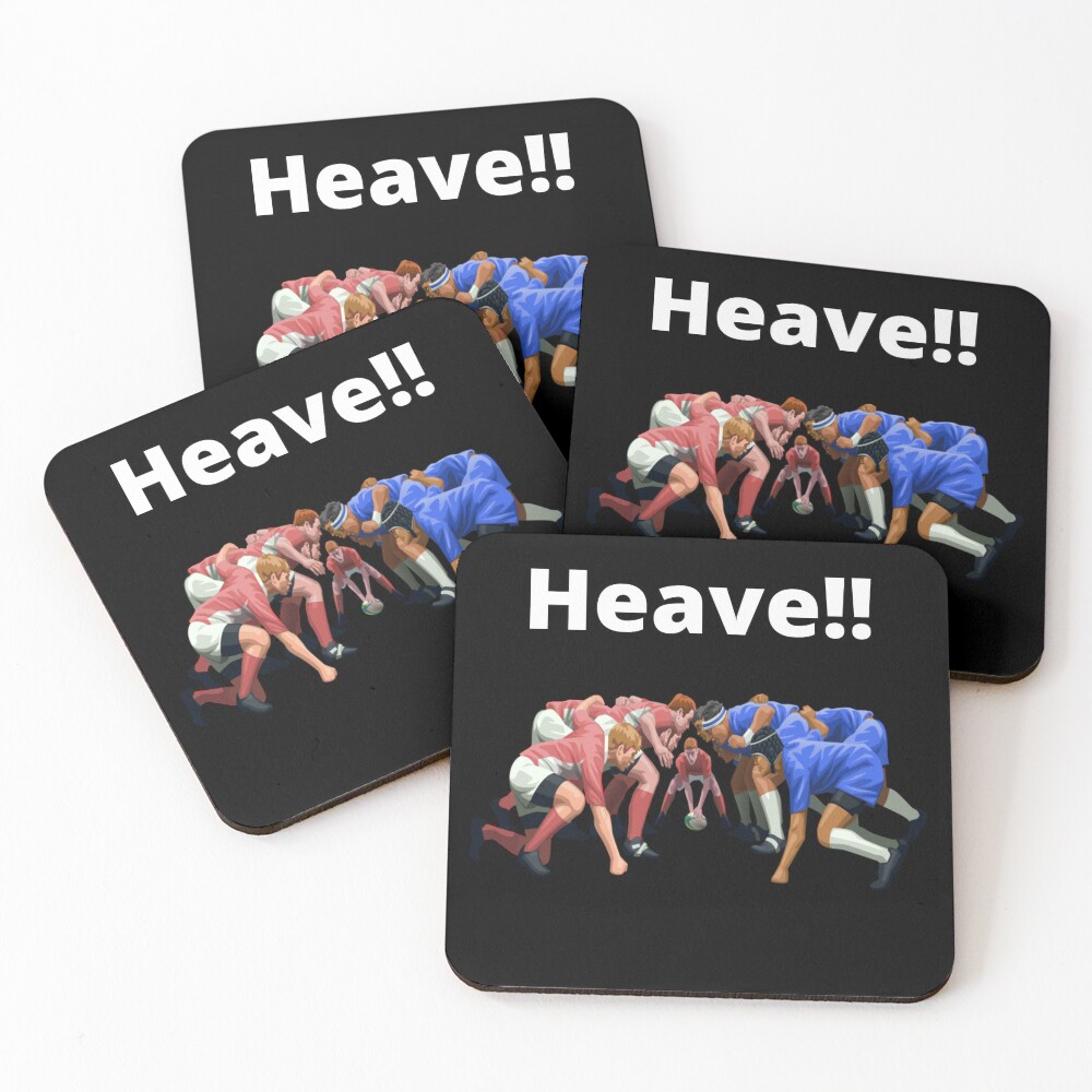 Item preview, Coasters (Set of 4) designed and sold by WelshStuff.