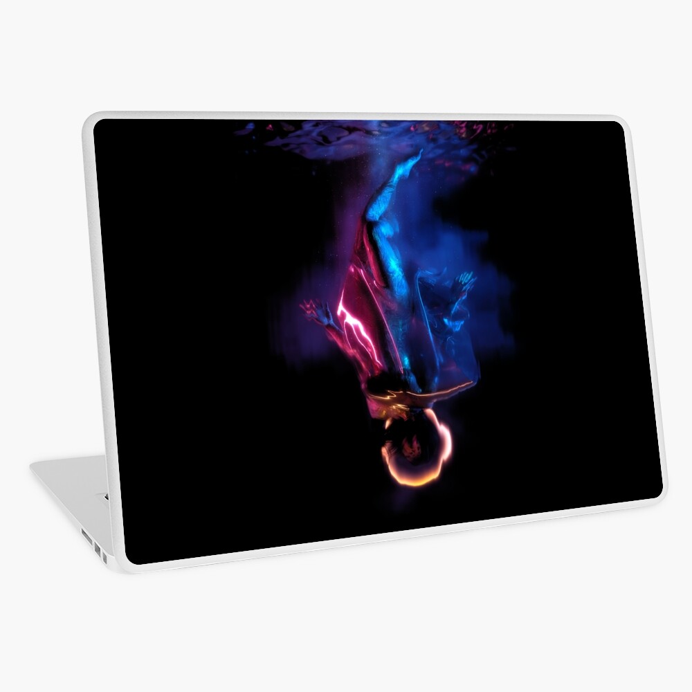 Item preview, Laptop Skin designed and sold by FiveFifteen.
