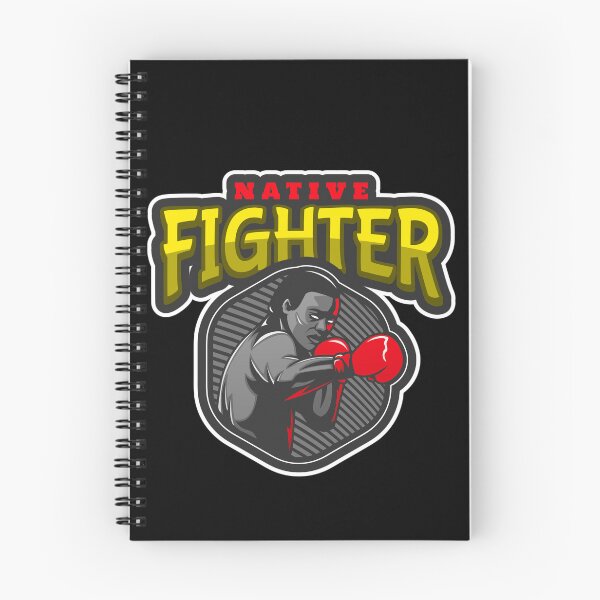 Item preview, THE NATIVE FIGHTER designed and sold by MJ96-PRO.