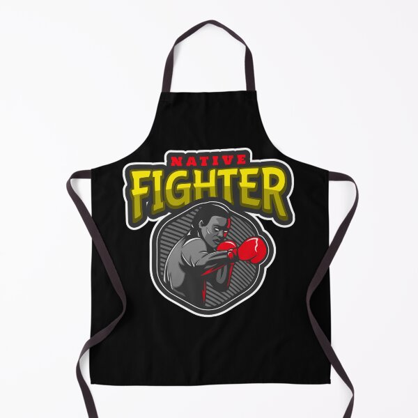 Item preview, THE NATIVE FIGHTER designed and sold by MJ96-PRO.