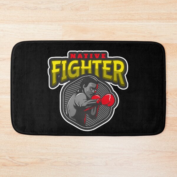 Item preview, THE NATIVE FIGHTER designed and sold by MJ96-PRO.