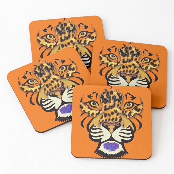 Item preview, Tiger Art designed and sold by DabGraphic.