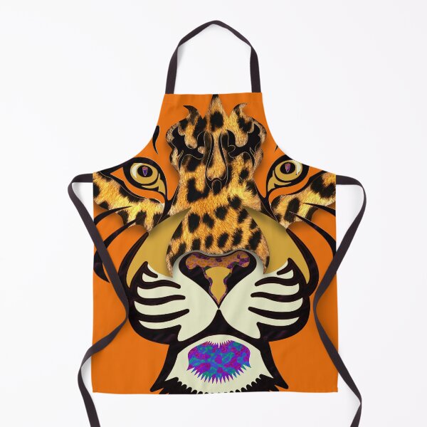 Item preview, Tiger Art designed and sold by DabGraphic.