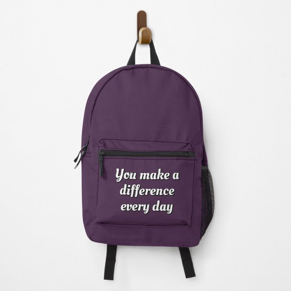 Item preview, You Make A Difference Everyday  designed and sold by Inspirationmotivation.