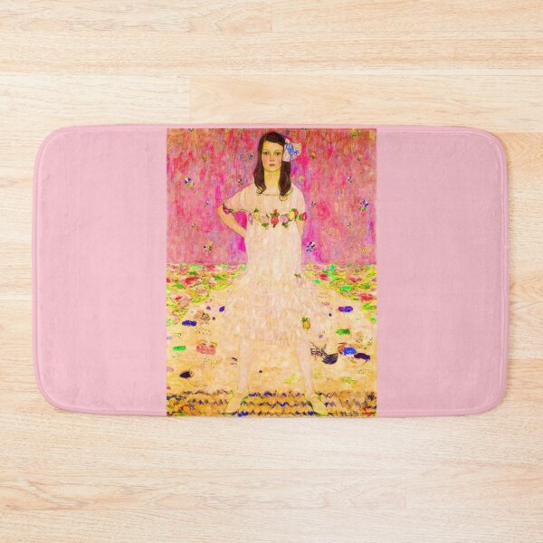 Item preview, Portrait of pretty Mada Primavesi, 1912 by Gustav Klimt designed and sold by CristalleLisa.