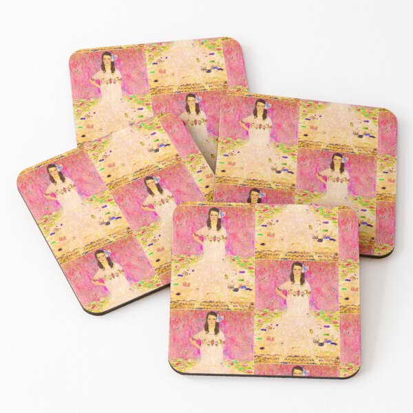 Item preview, Portrait of pretty Mada Primavesi, 1912 by Gustav Klimt designed and sold by CristalleLisa.