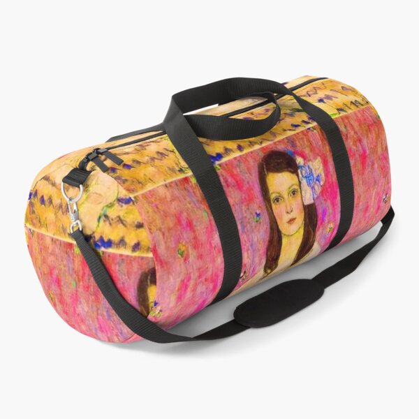 Item preview, Portrait of pretty Mada Primavesi, 1912 by Gustav Klimt designed and sold by CristalleLisa.