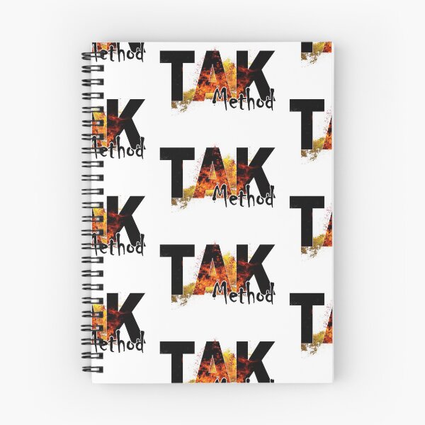 Item preview, Tak Method designed and sold by OscarsMWorth.