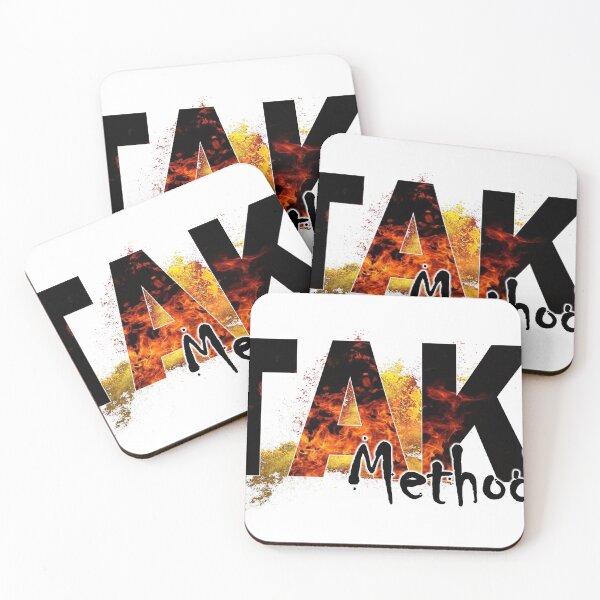 Item preview, Tak Method designed and sold by OscarsMWorth.