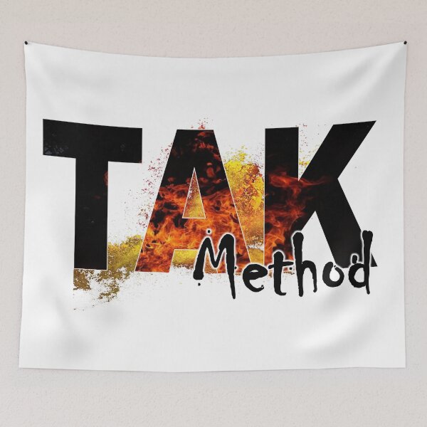 Item preview, Tak Method designed and sold by OscarsMWorth.