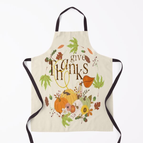 Item preview, Give Thanks, Plaid and all things pumpkin Thanksgiving ,Thankful Grateful Blessed, Pumpkin spice and all things nice designed and sold by Adri Barnard.