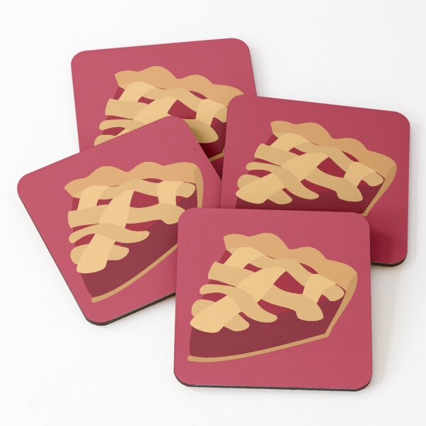 Item preview, Cherry Pie Slice designed and sold by Arianna Khalil.