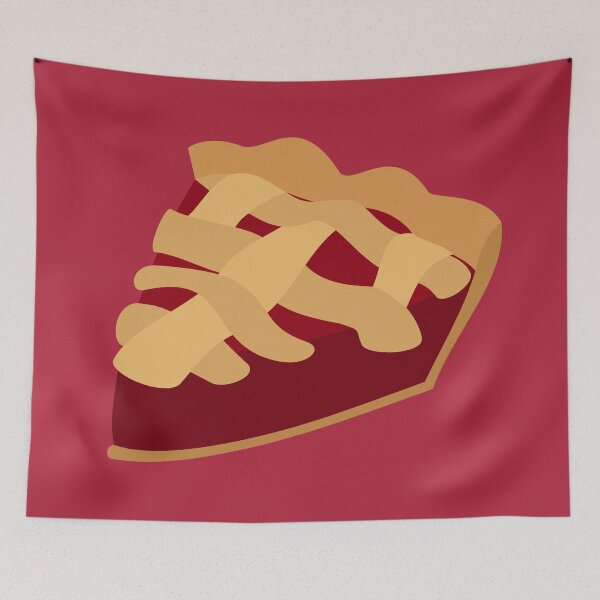 Item preview, Cherry Pie Slice designed and sold by Arianna Khalil.