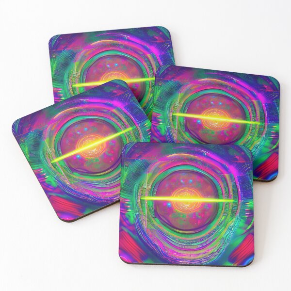 Item preview, Our House Music No.5 - Astral Cosmic AI Illustration - Planetary Explosion designed and sold by Recall-Design.