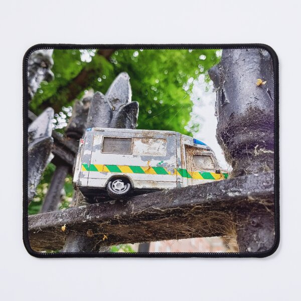 Item preview, Toy Ambulance  designed and sold by MidnightMagpie.