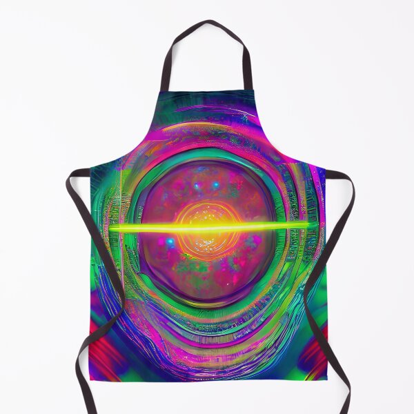 Item preview, Our House Music No.5 - Astral Cosmic AI Illustration - Planetary Explosion designed and sold by Recall-Design.
