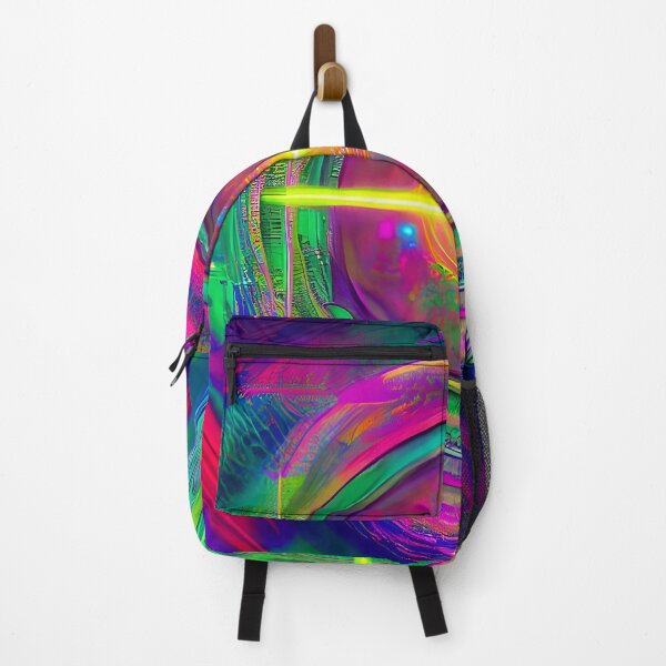 Item preview, Our House Music No.5 - Ilustración de IA cósmica astral - Explosión planetaria designed and sold by Recall-Design.