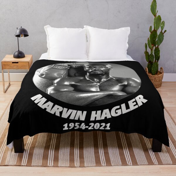 Item preview, Marvin Hagler 3 designed and sold by renearichnd.