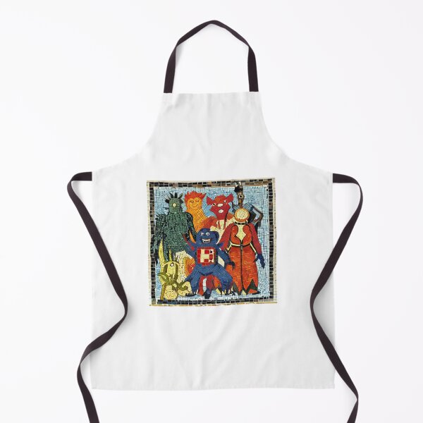 Item preview, Monster Mosaic 2 designed and sold by kimduloft.