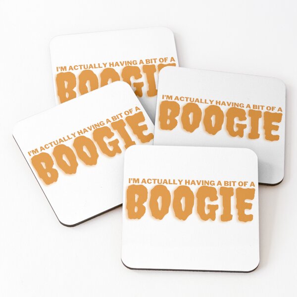 Item preview, I'm Fine, I'm actually having a bit of a boogie designed and sold by Smooshi.