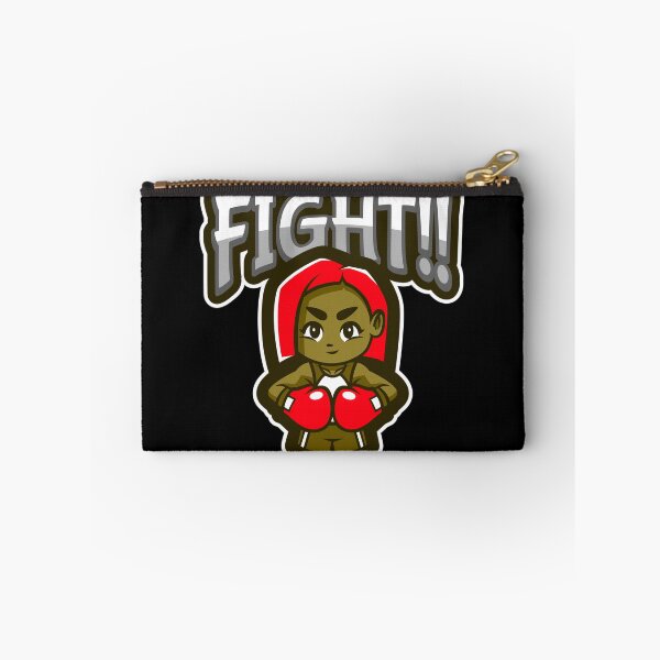 Item preview, THE CUTE FIGHTER GIRL!! designed and sold by MJ96-PRO.