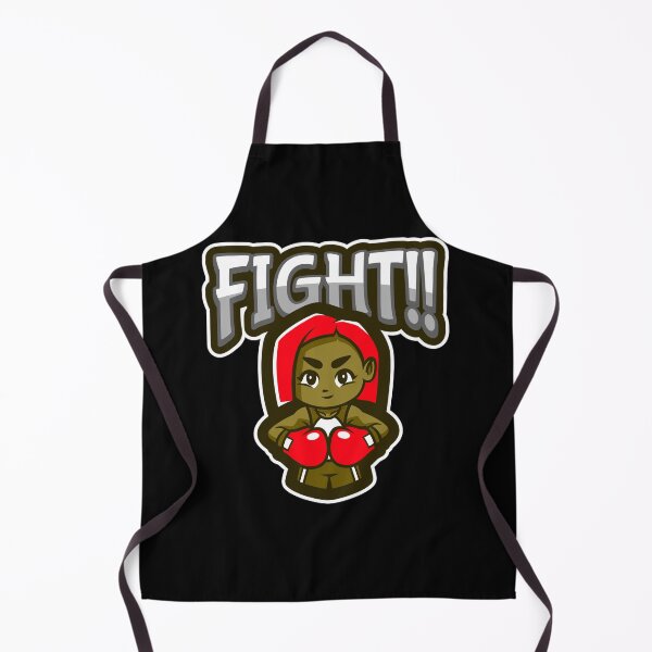 Item preview, THE CUTE FIGHTER GIRL!! designed and sold by MJ96-PRO.