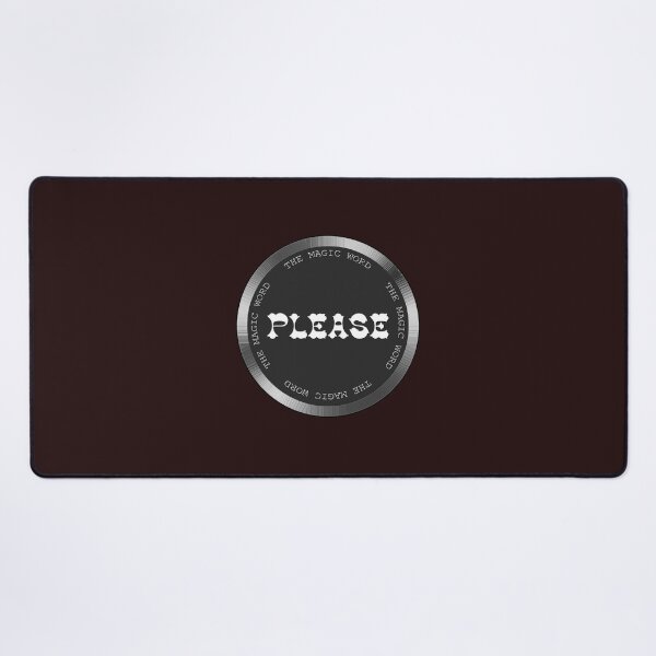Item preview, Please for badge designed and sold by DERYA AKINCI.
