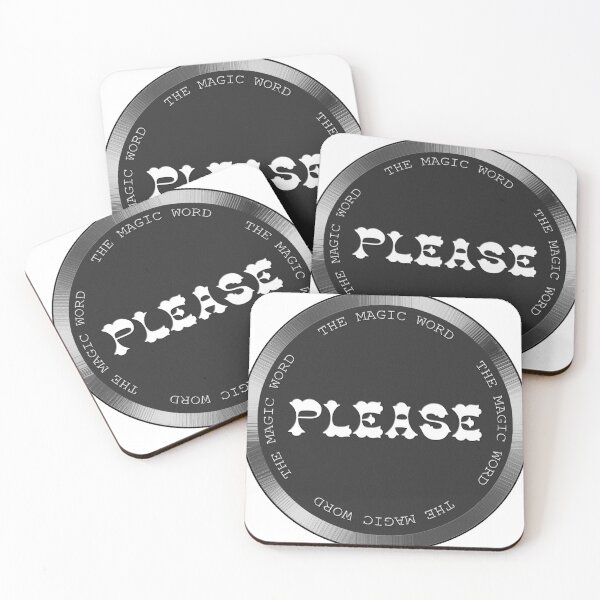 Item preview, Please for badge designed and sold by DERYA AKINCI.