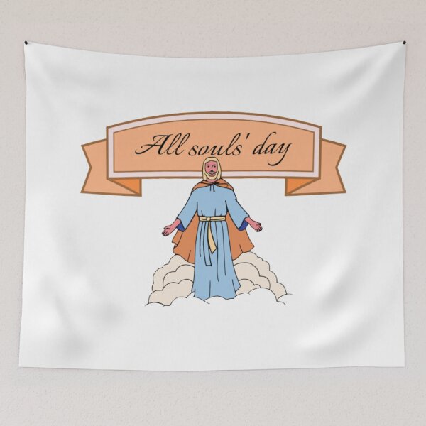 Item preview, All souls day  designed and sold by TVstuff.