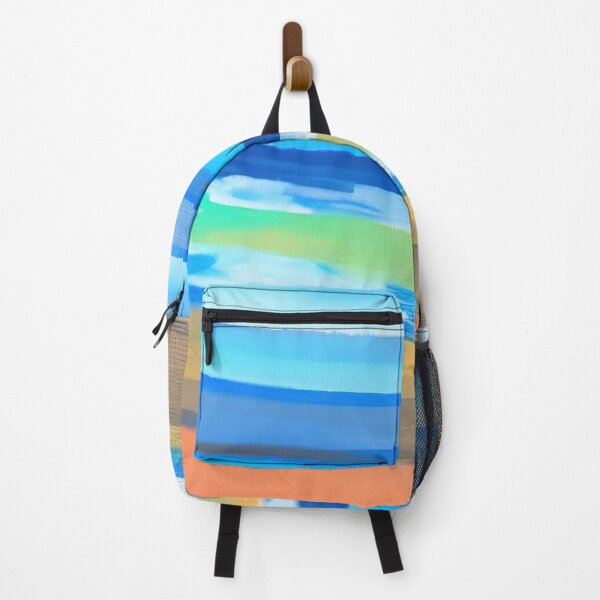 Item preview, Colourful Beach Impression designed and sold by Arkneer.