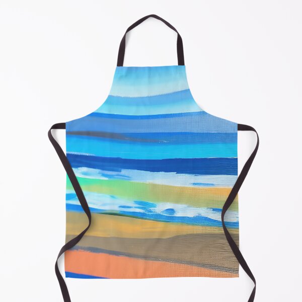 Item preview, Colourful Beach Impression designed and sold by Arkneer.