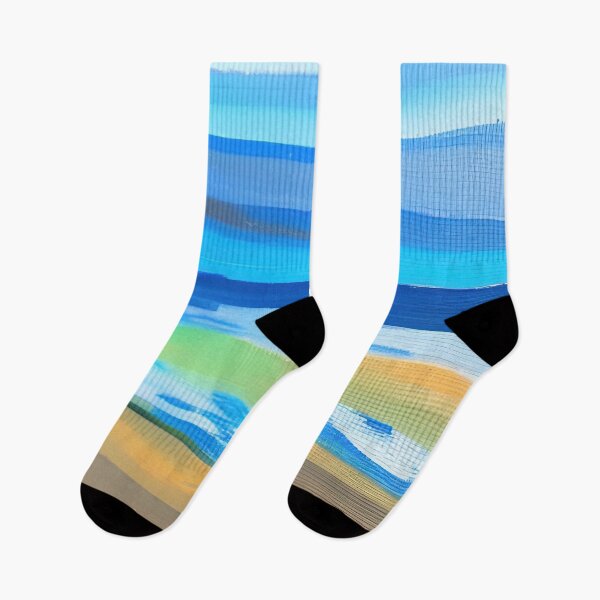 Item preview, Colourful Beach Impression designed and sold by Arkneer.