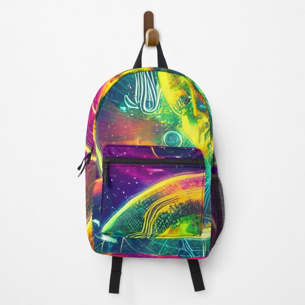 Item preview, Our House Music No.6 - Ilustración de AI cósmica astral - Rostro masculino en círculo designed and sold by Recall-Design.