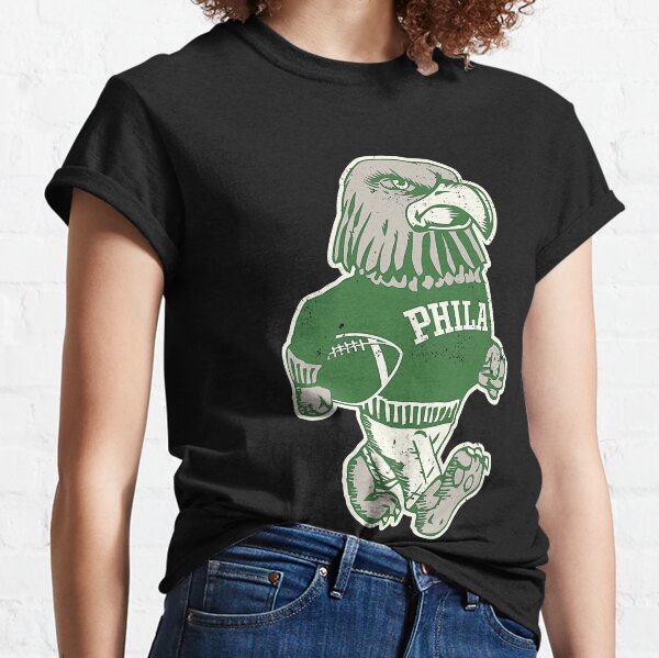 Retro Philadelphia Eagles T-Shirts for Sale