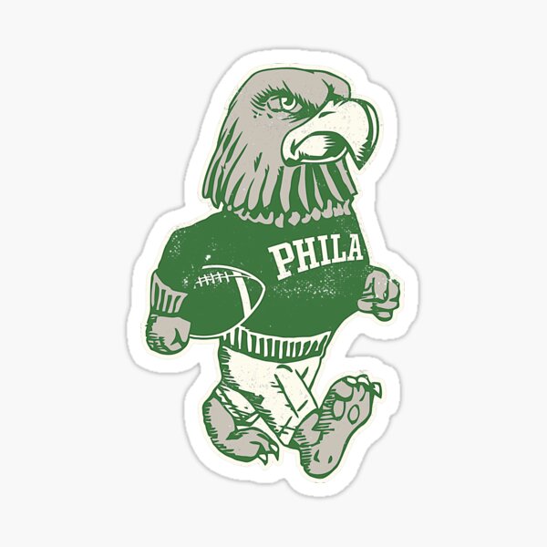 Cartoon Philadelphia Eagles Clipart - Philadelphia Eagles Clipart