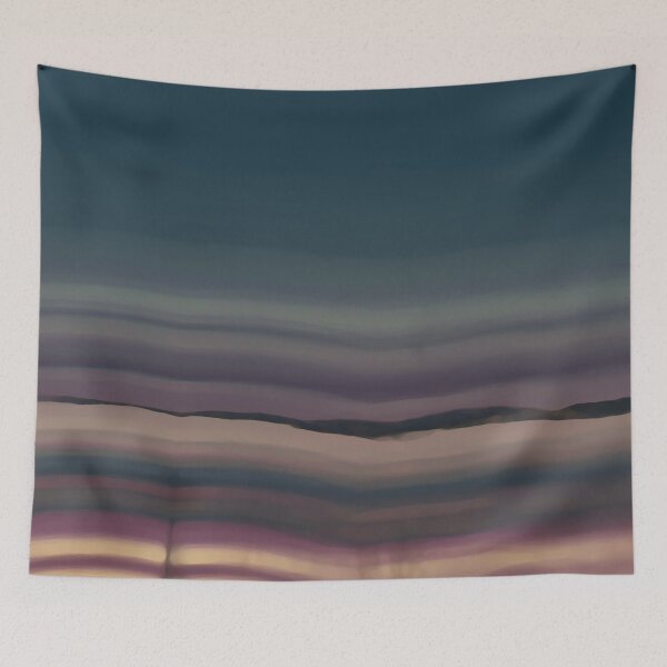 Item preview, Rainbow fluorite and teal designed and sold by RedCloudDesign.